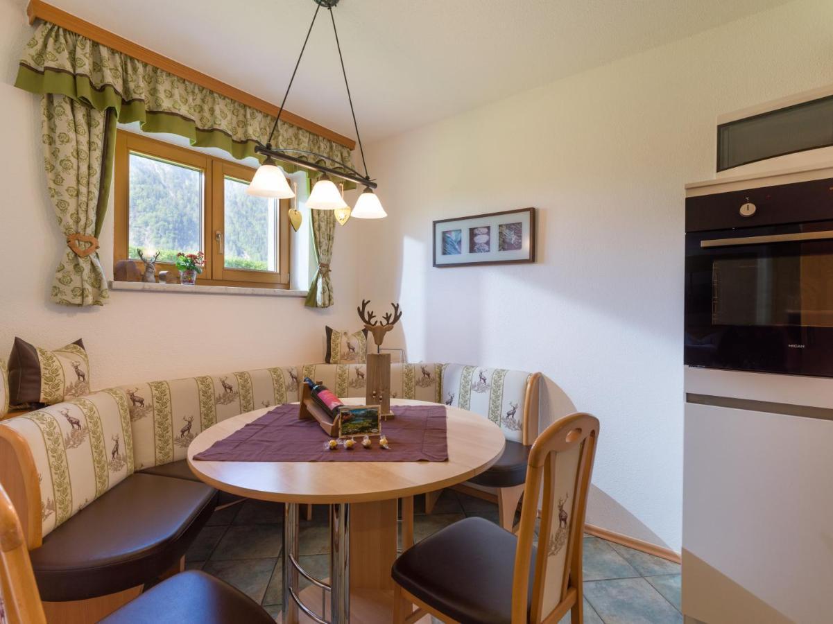 Ferienwohnung Biechl Maurach  Exteriér fotografie
