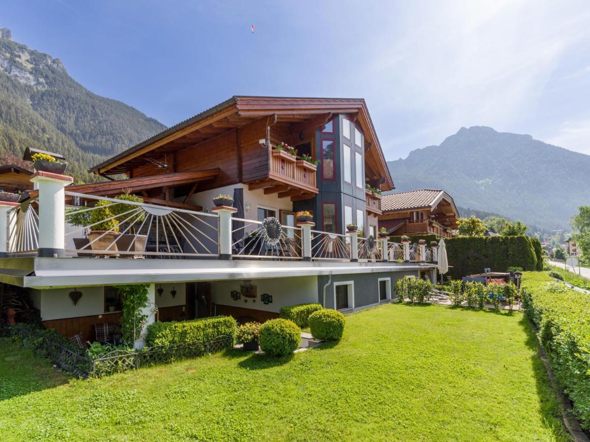 Ferienwohnung Biechl Maurach  Exteriér fotografie