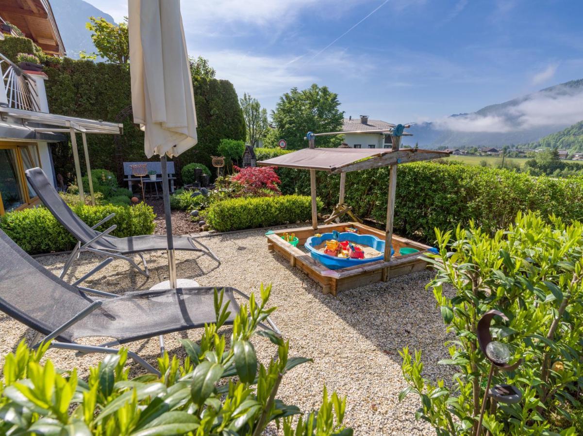Ferienwohnung Biechl Maurach  Exteriér fotografie