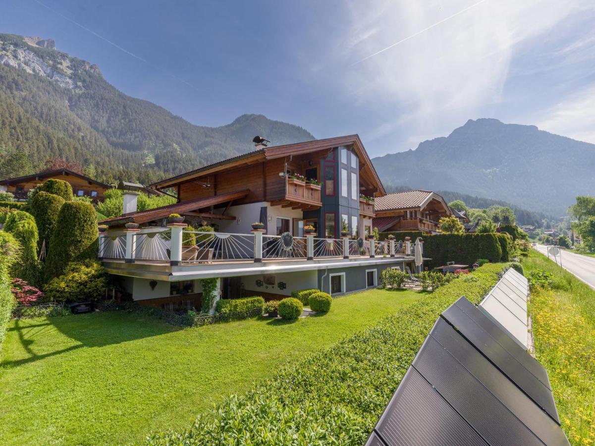 Ferienwohnung Biechl Maurach  Exteriér fotografie