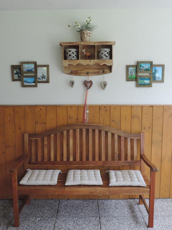 Ferienwohnung Biechl Maurach  Exteriér fotografie